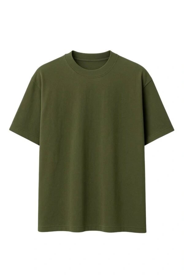Camiseta masculina básica Kwi