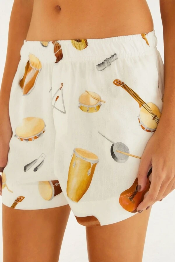 Short som do rio Farm