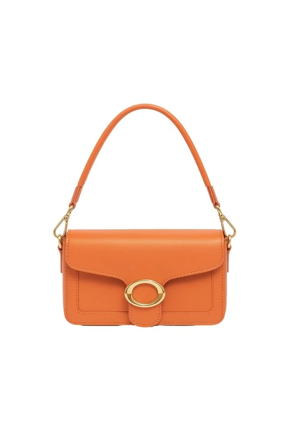 Bolsa tiracolo couro Kwi
