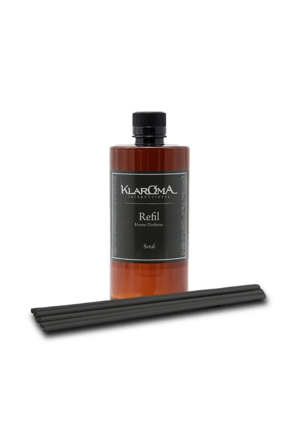 Refil difusor home perfume soul 500ml Klaroma