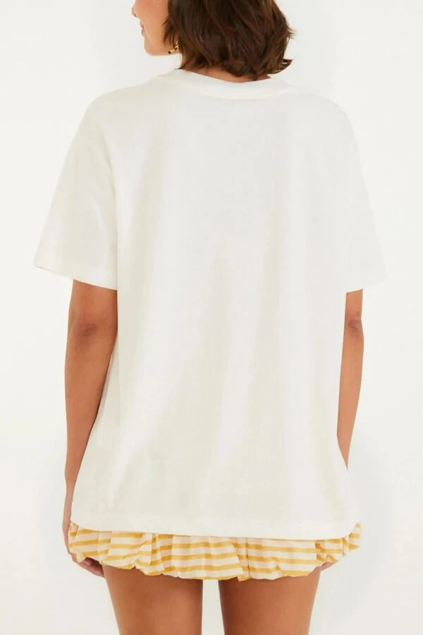 Tshirt media calopsitas Farm
