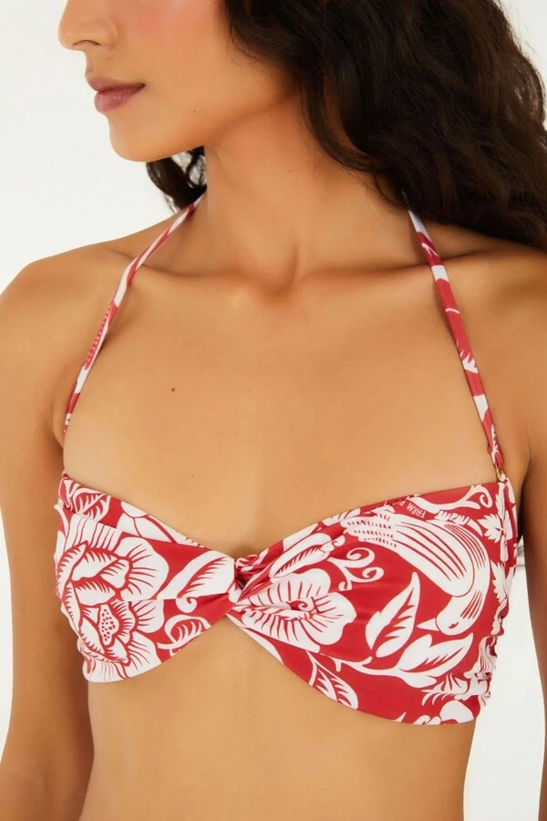 Biquini no double noite de pássaro Farm