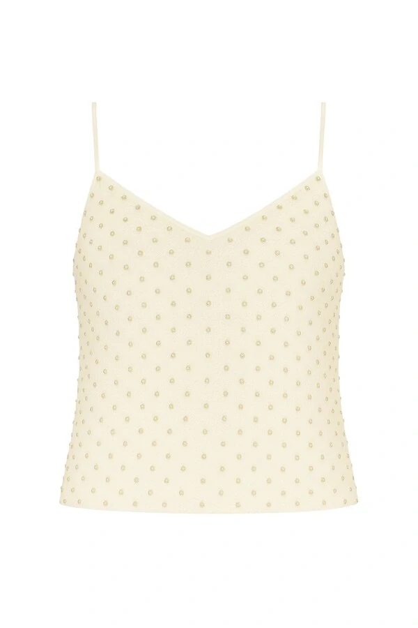 Regata rede com strass Kwi