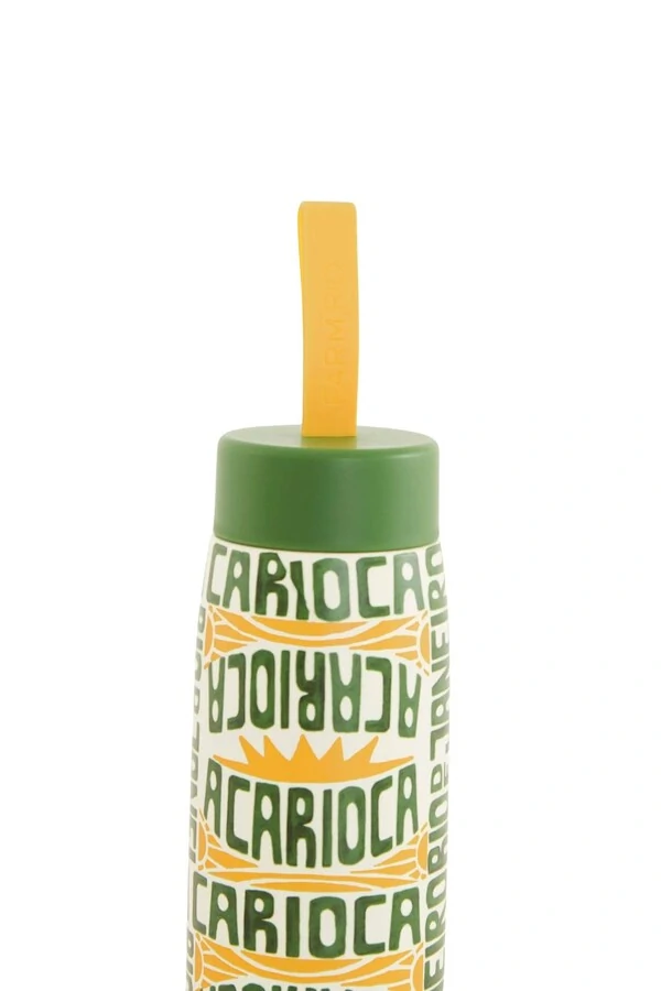 Garrafa que sede a carioca 500ml Farm