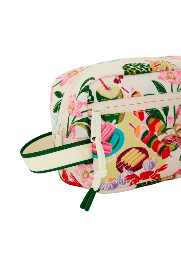 Necessaire amo comida de praia Farm