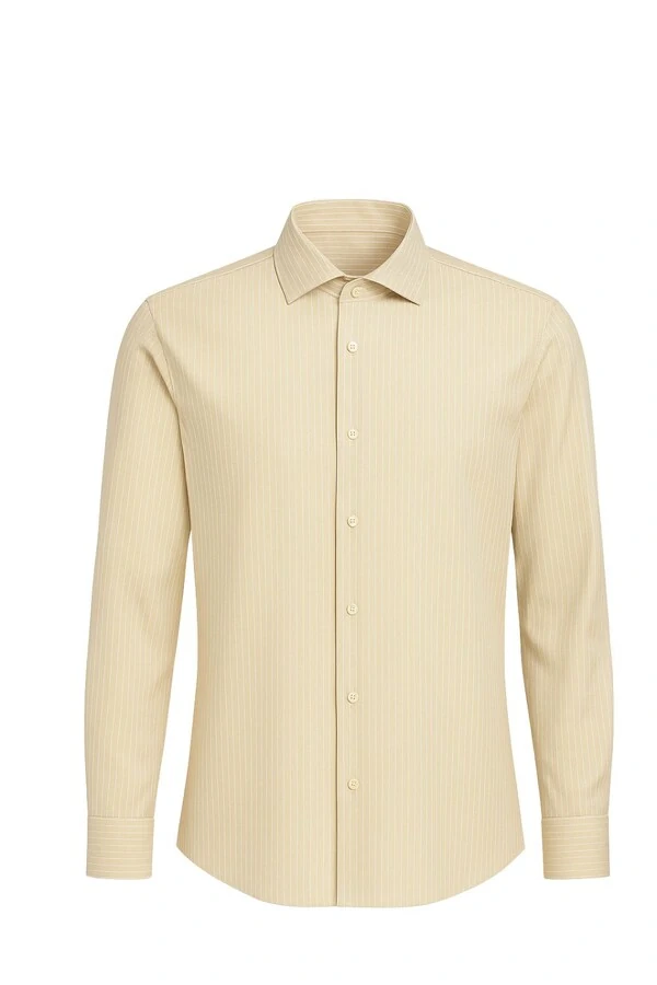 Camisa social masculina mg Kwi