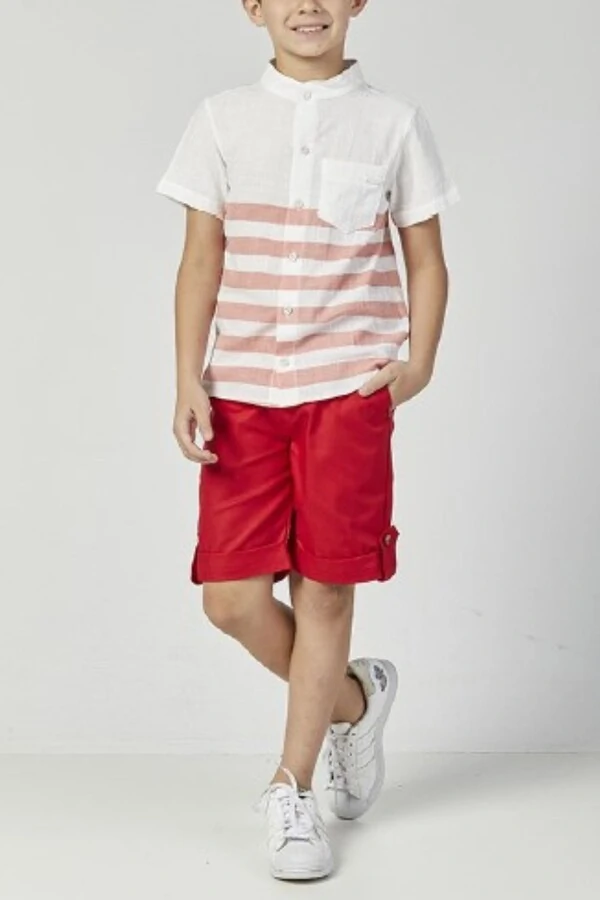 Bermuda infantil Oliver