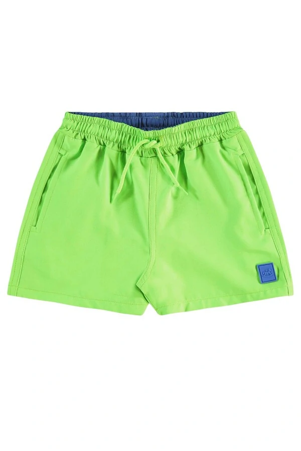 Short em microfibra com elastano Up Baby