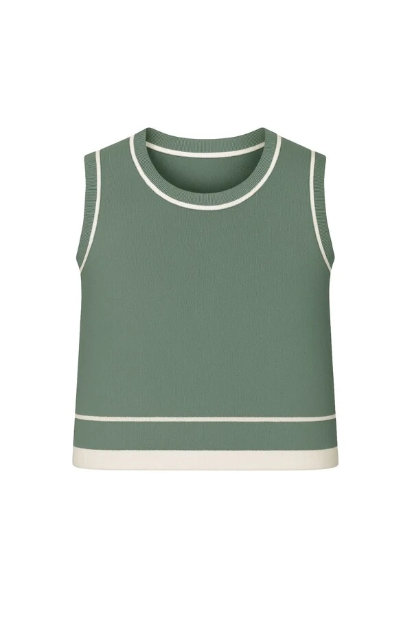 Regata bicolor fresh tricot Kwi