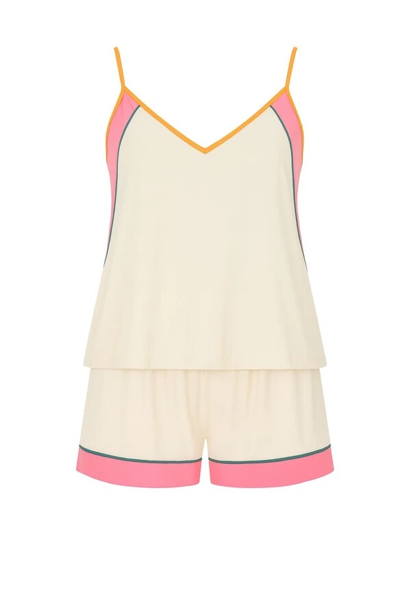 Short doll alça Kwi