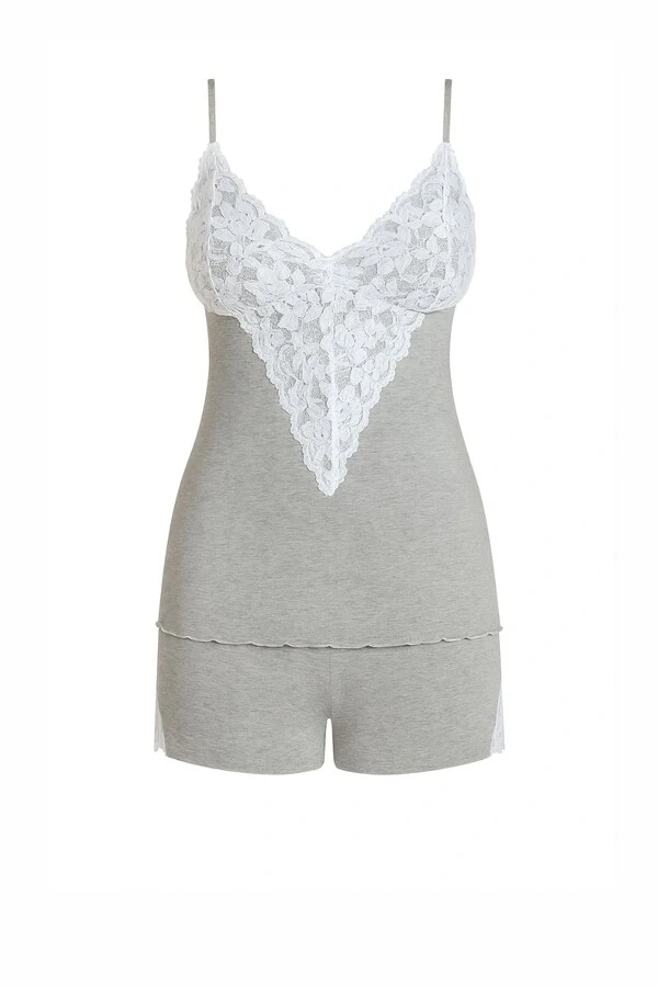 Short doll brena liz viscose Kwi