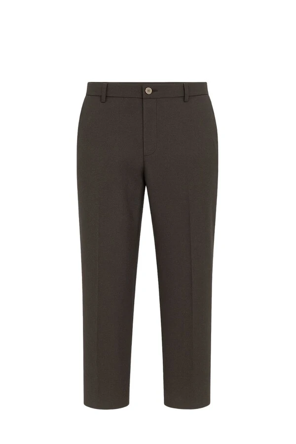 Calça alfaiataria masculina Kwi