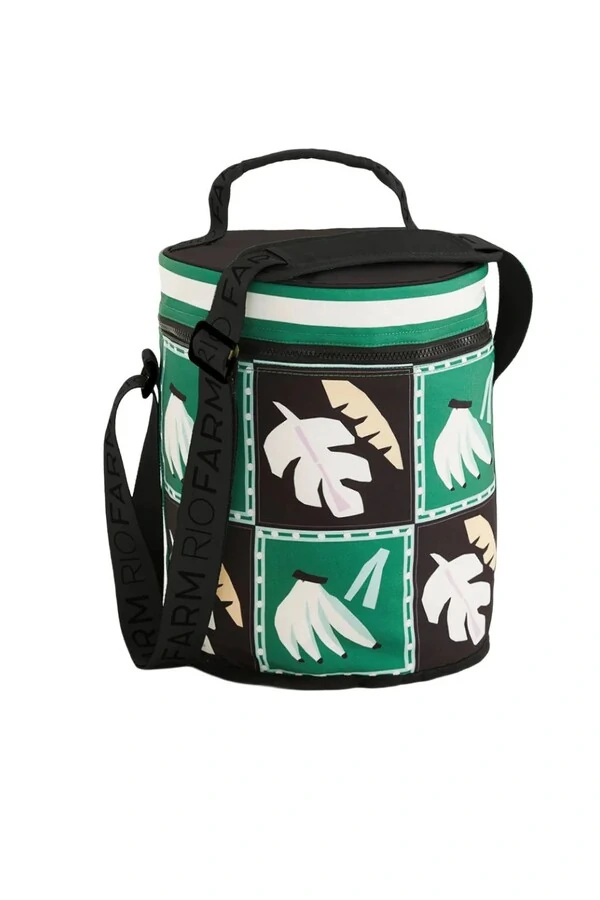 Cooler farofa lenço brasil Farm