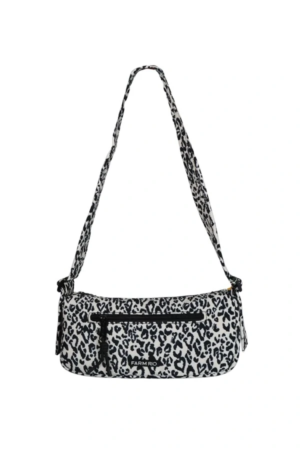 Bolsa baguete oncinha urbana Farm