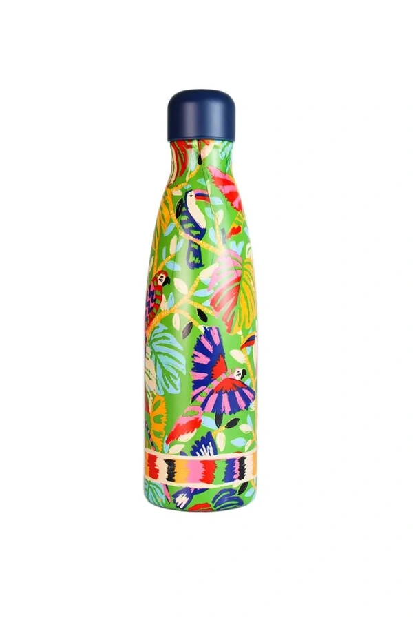 Garrafa glub glub bosque dos passaros 500ml Farm