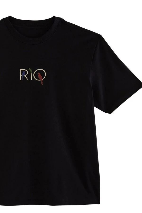 T shirt ipanema rio Farm