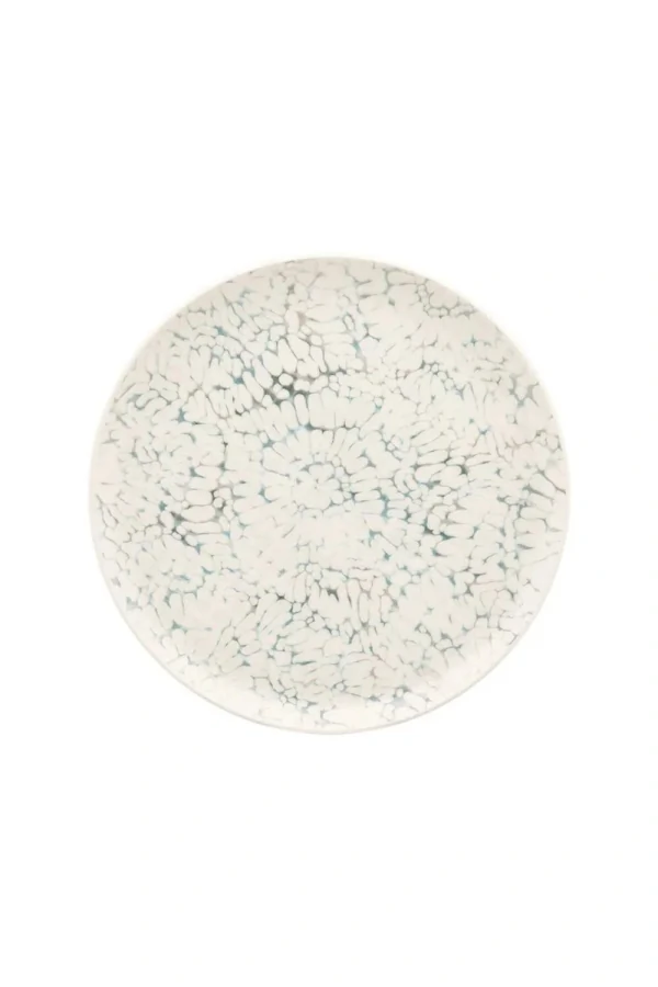 Prato sobremesa 20cm tie-dye Kwi