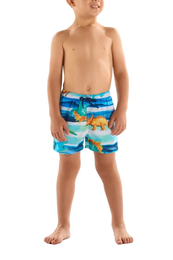 Short em microfibra com elastano Up Baby