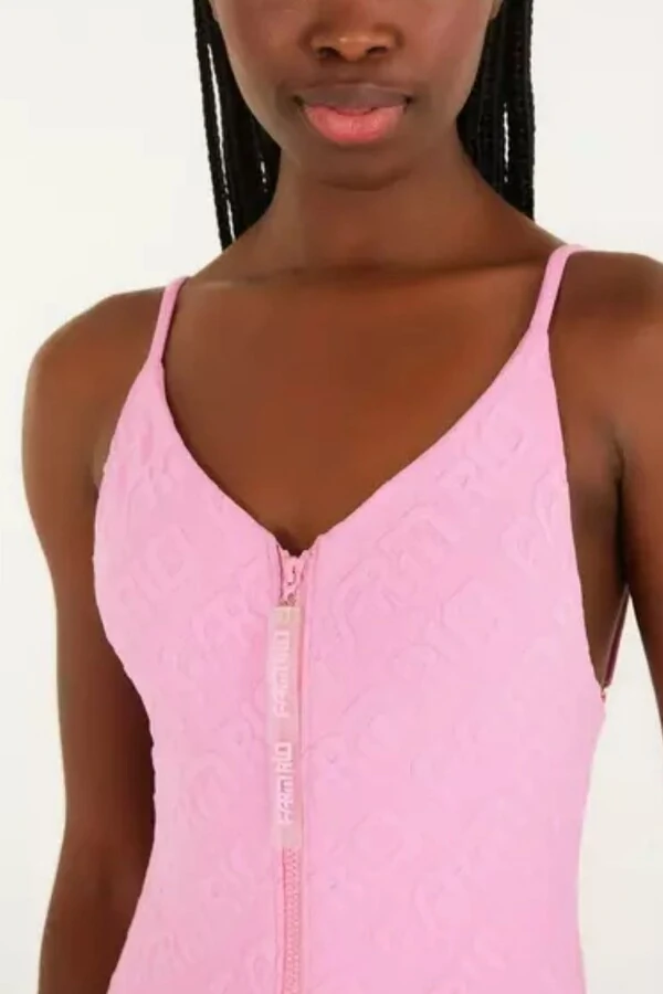 Maiô jacquard farm rio Farm