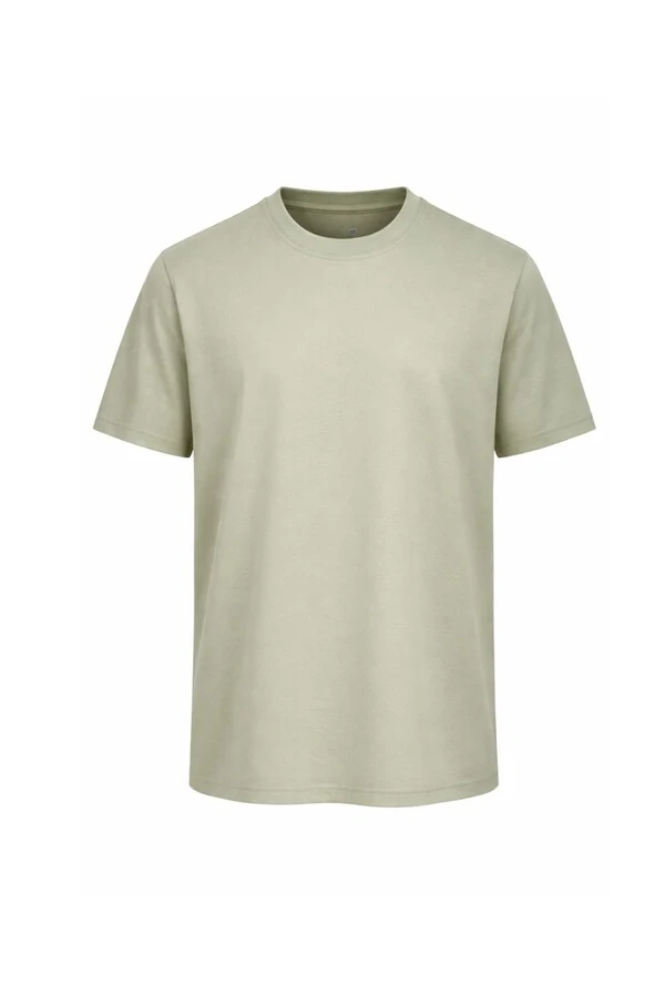 Camiseta masculina básica Kwi