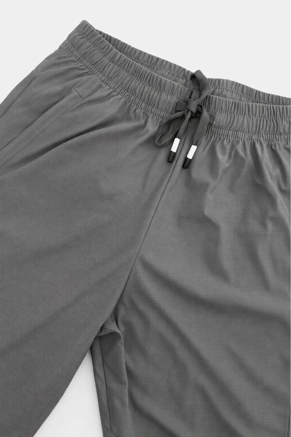 Calça esportiva masculina com cordão Kwi