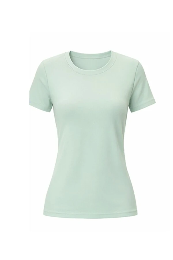 Blusa fitness em poliamida Kwi