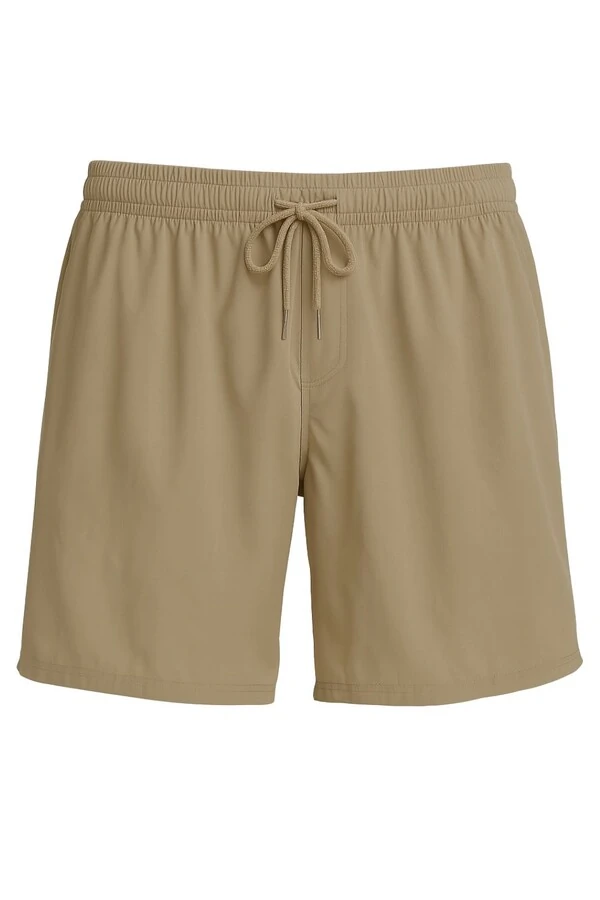 Bermuda tactel com bolsos laterais Kwi