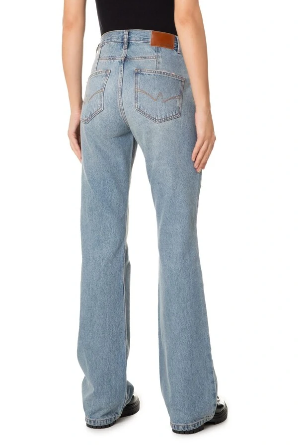 Calça jeans boot cut vintage Animale