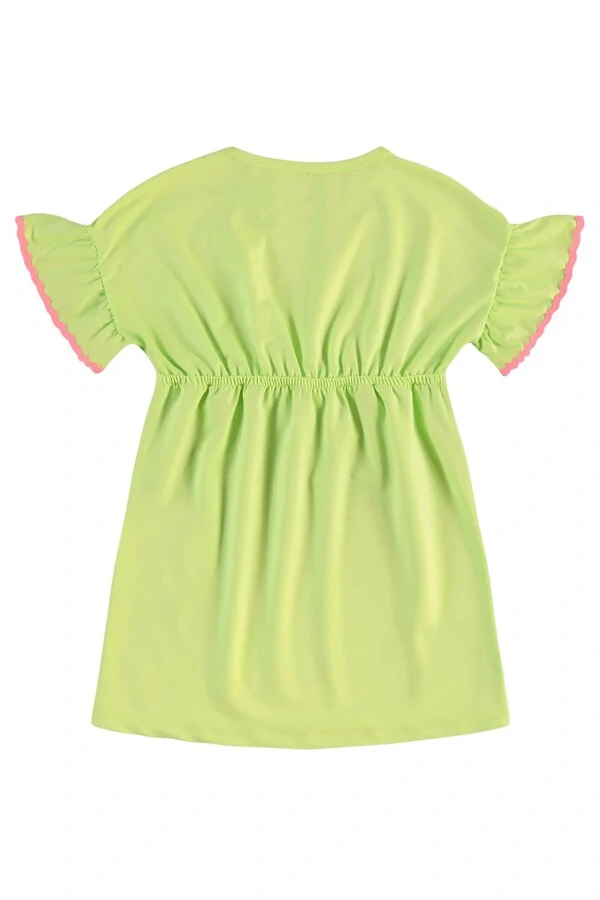 Saida de praia em malha uv fps+50 Up Baby