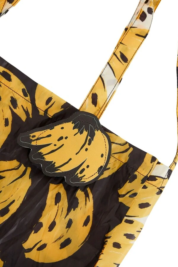 Bolsinha me leva bossa banana Farm