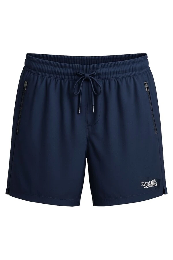 Bermuda masculina tactel Red Nose