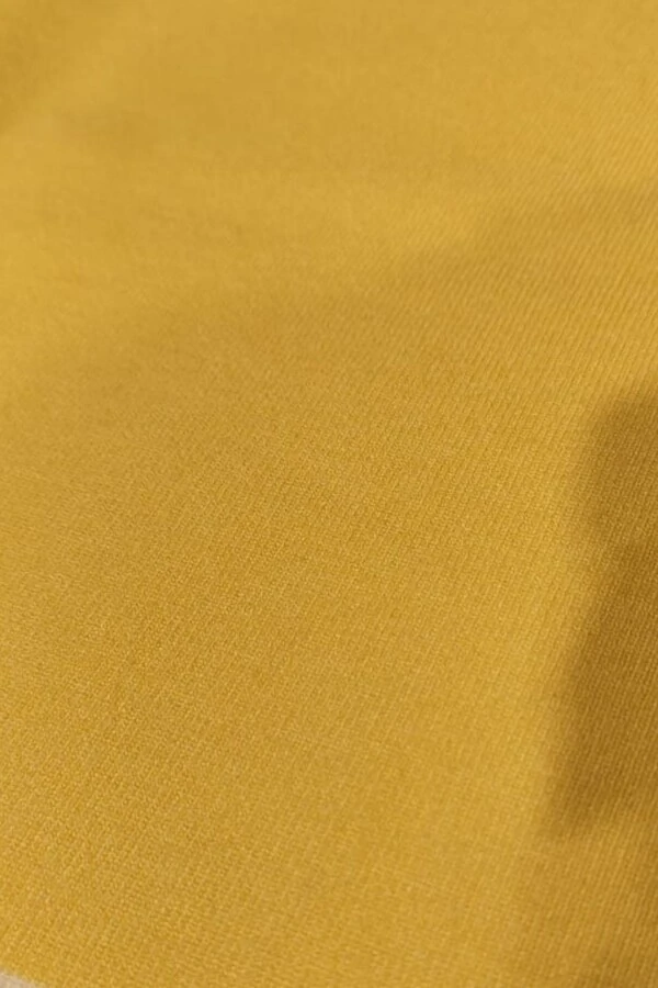 Regata em tricot com detalhes canelados Kwi