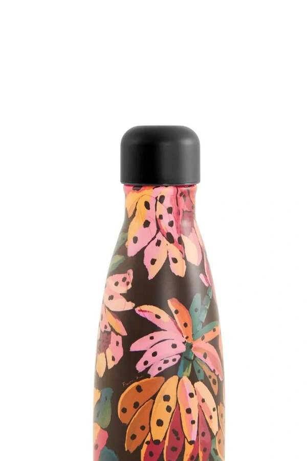 Garrafa glub glub flor de banana 500ml Farm