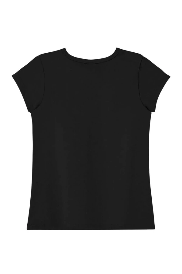 Blusa manga curta em cotton Up baby