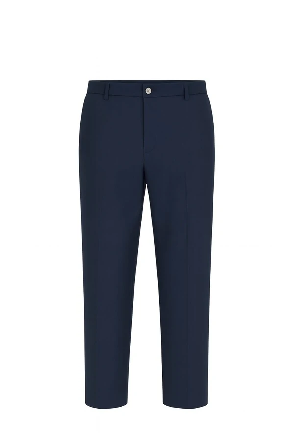 Calça alfaiataria masculina Kwi