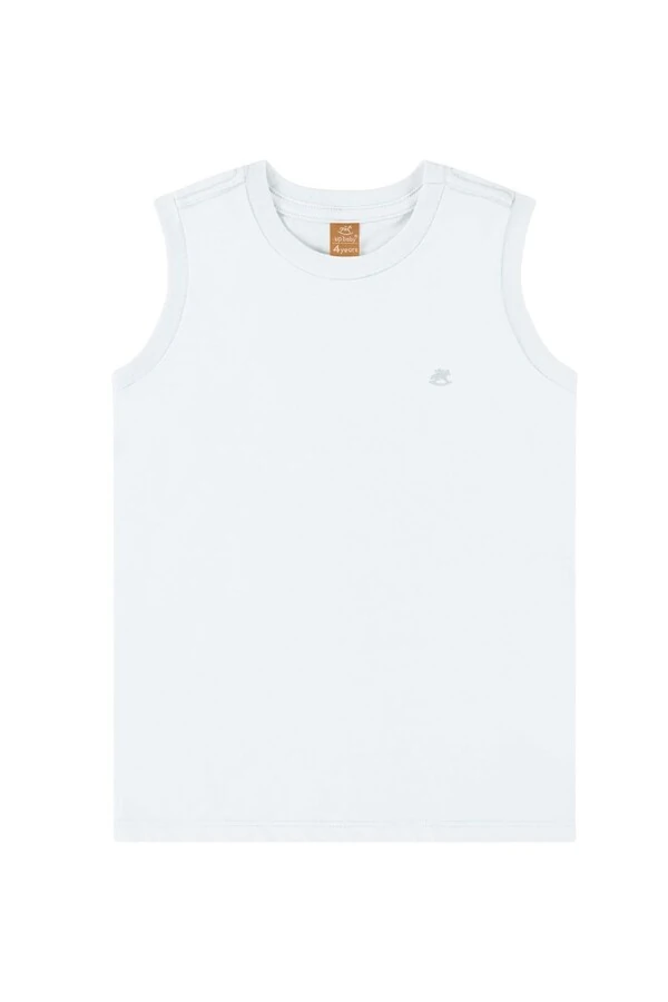 Regata em meia malha Up Baby