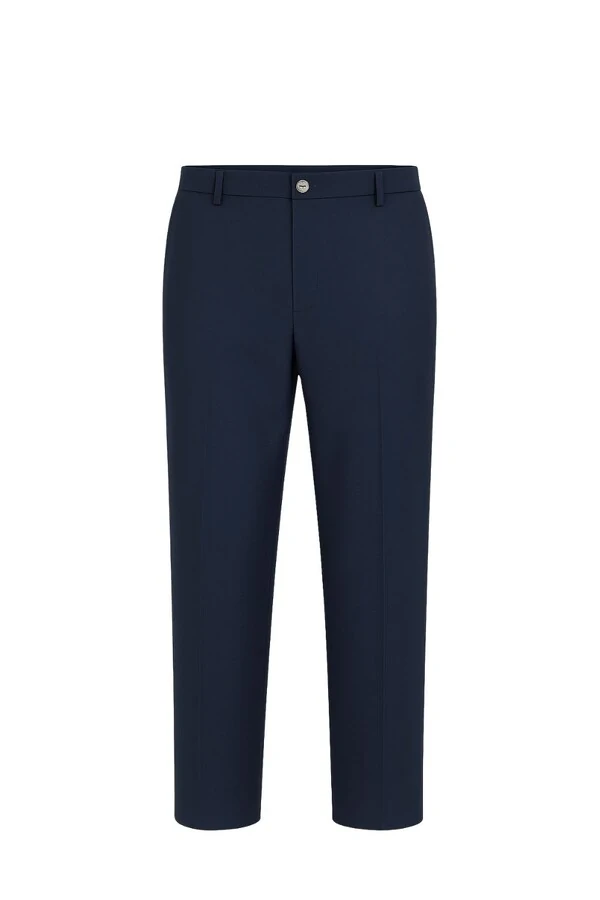 Calça alfaiataria masculina Kwi
