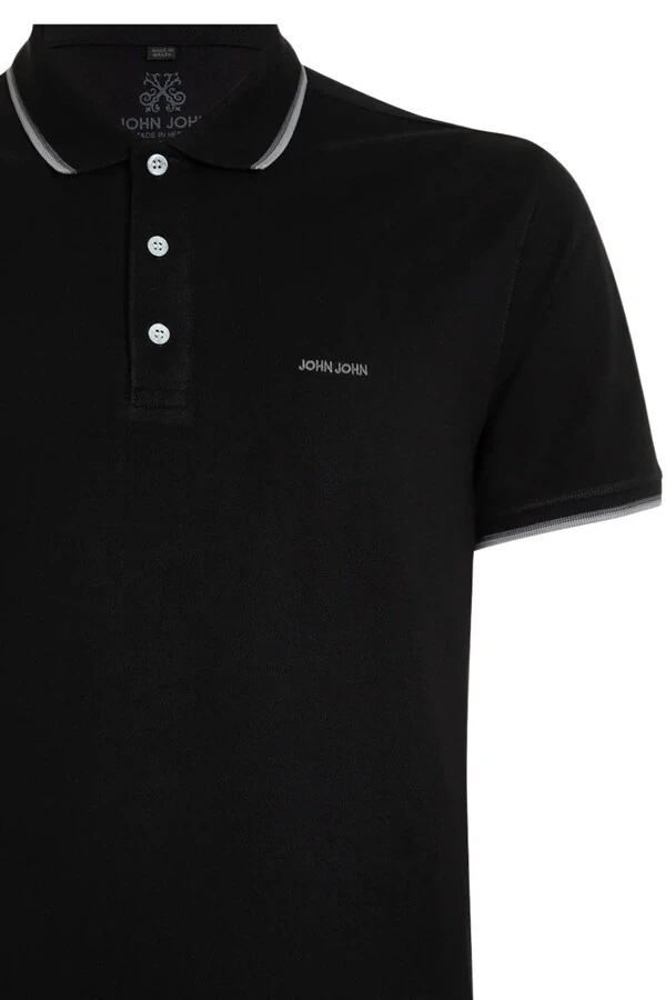 Polo regular 2 lines John John