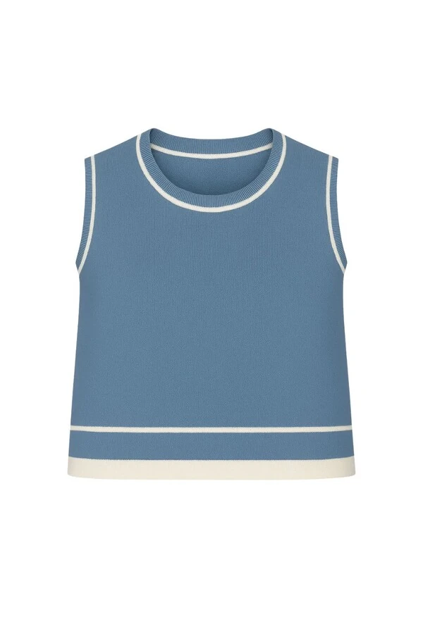 Regata bicolor fresh tricot Kwi