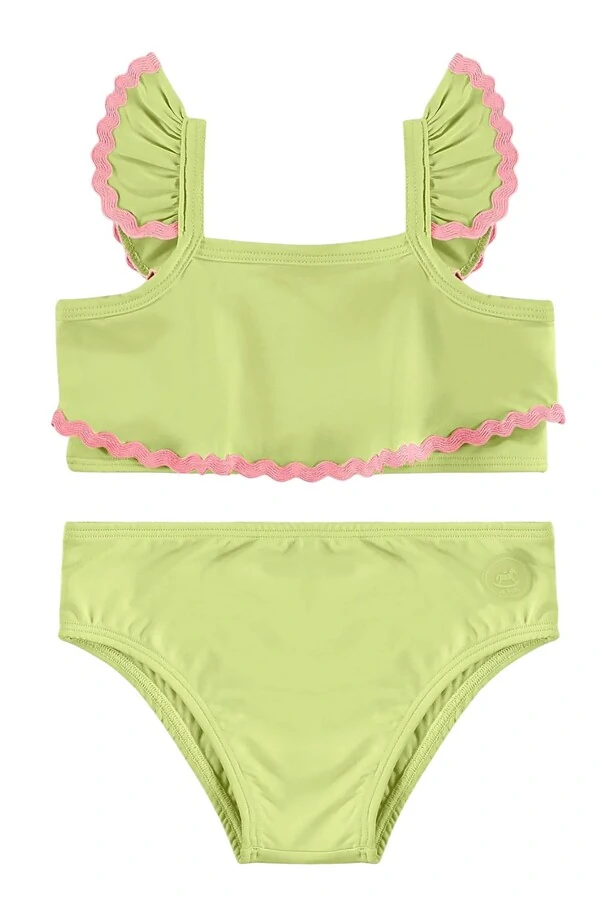 Biquini em malha uv fps + 50 Up Baby