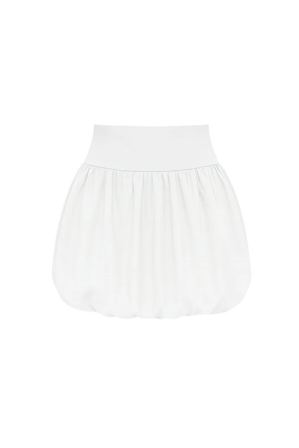 Mini saia balonê Kwi