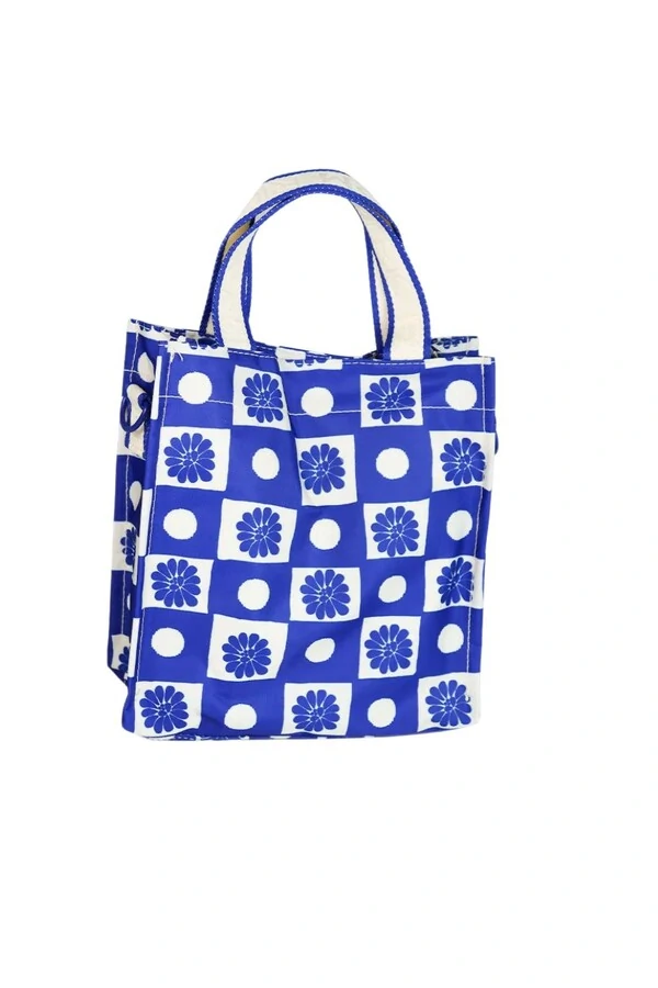 Bolsa mimo quadriculado palermo Farm