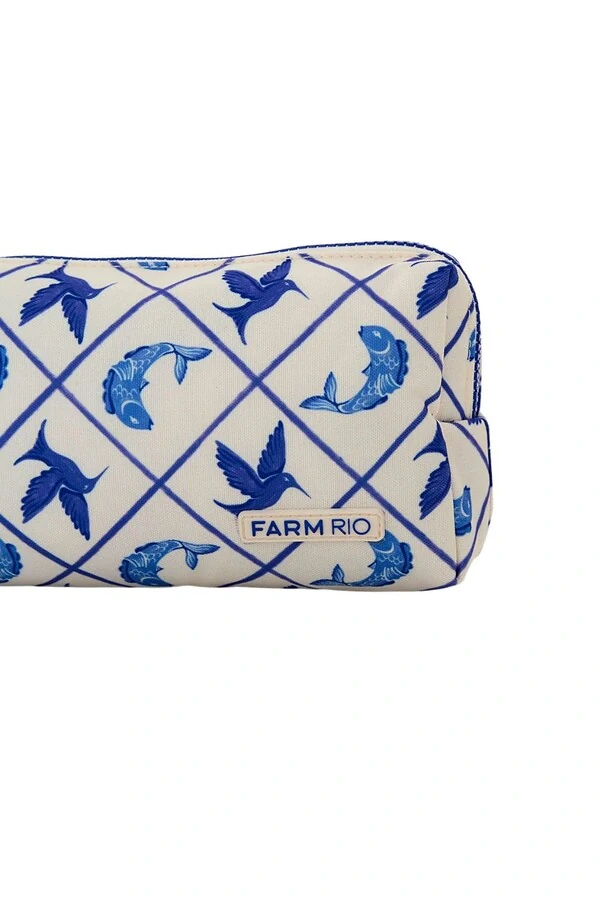 Maxi necessaire ora bolas limão gráfco Farm