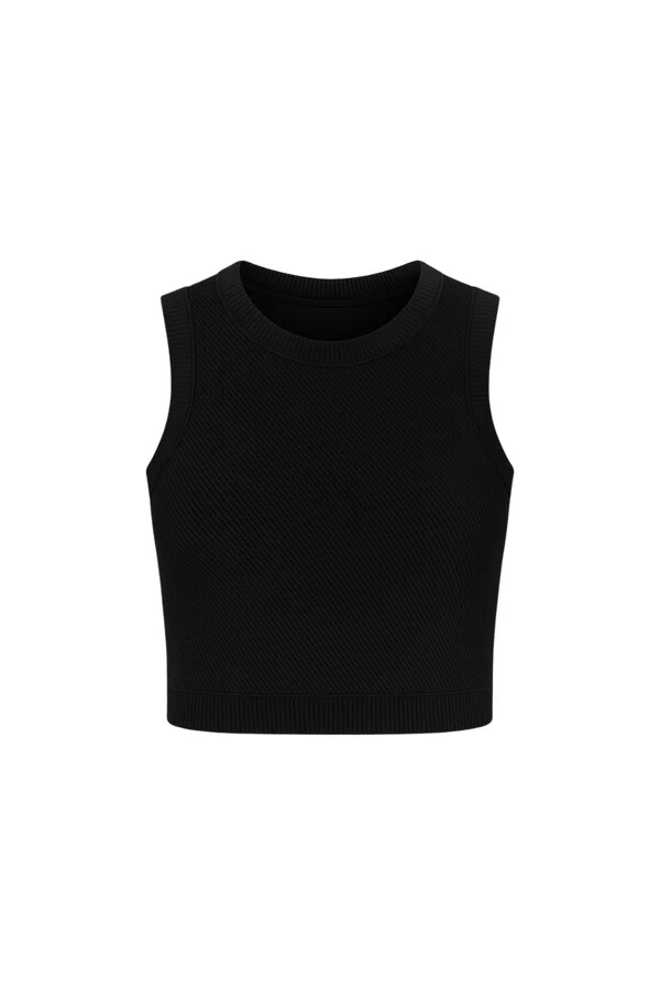 Regata poliamida canelada Kwi