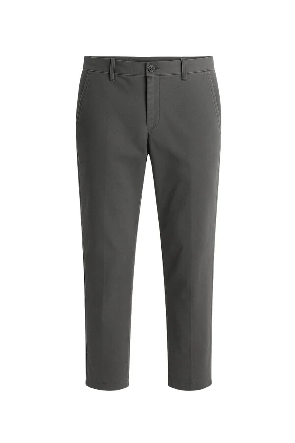 Calça chino masculino Zafferano