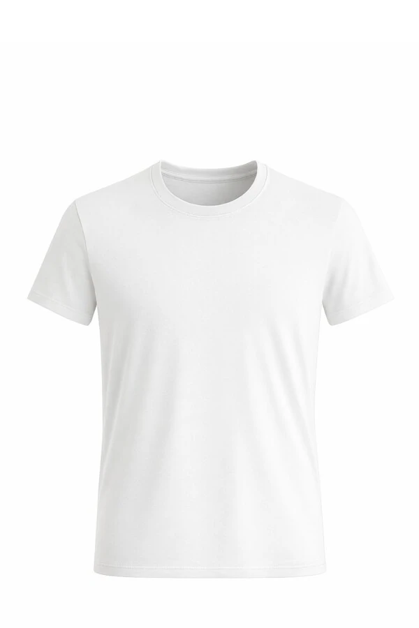 Camiseta Algodão Peruano Masculino Kwi