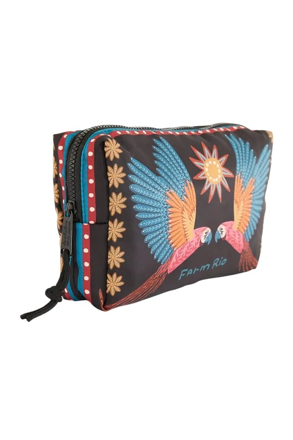 Necessaire ora bolas g samba das araras Farm