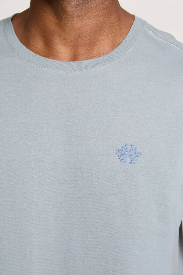 Camiseta regular fit light transfer John John