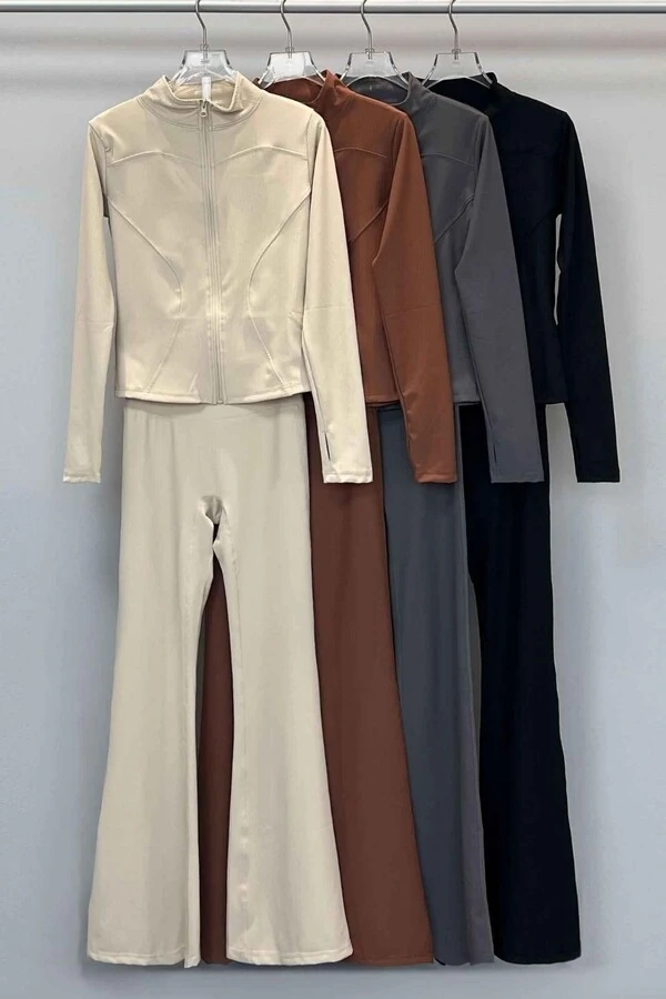 Calça fair pair fitness em poliamida Kwi