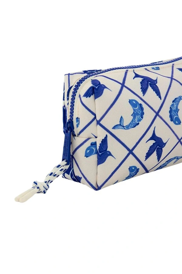 Maxi necessaire ora bolas limão gráfco Farm